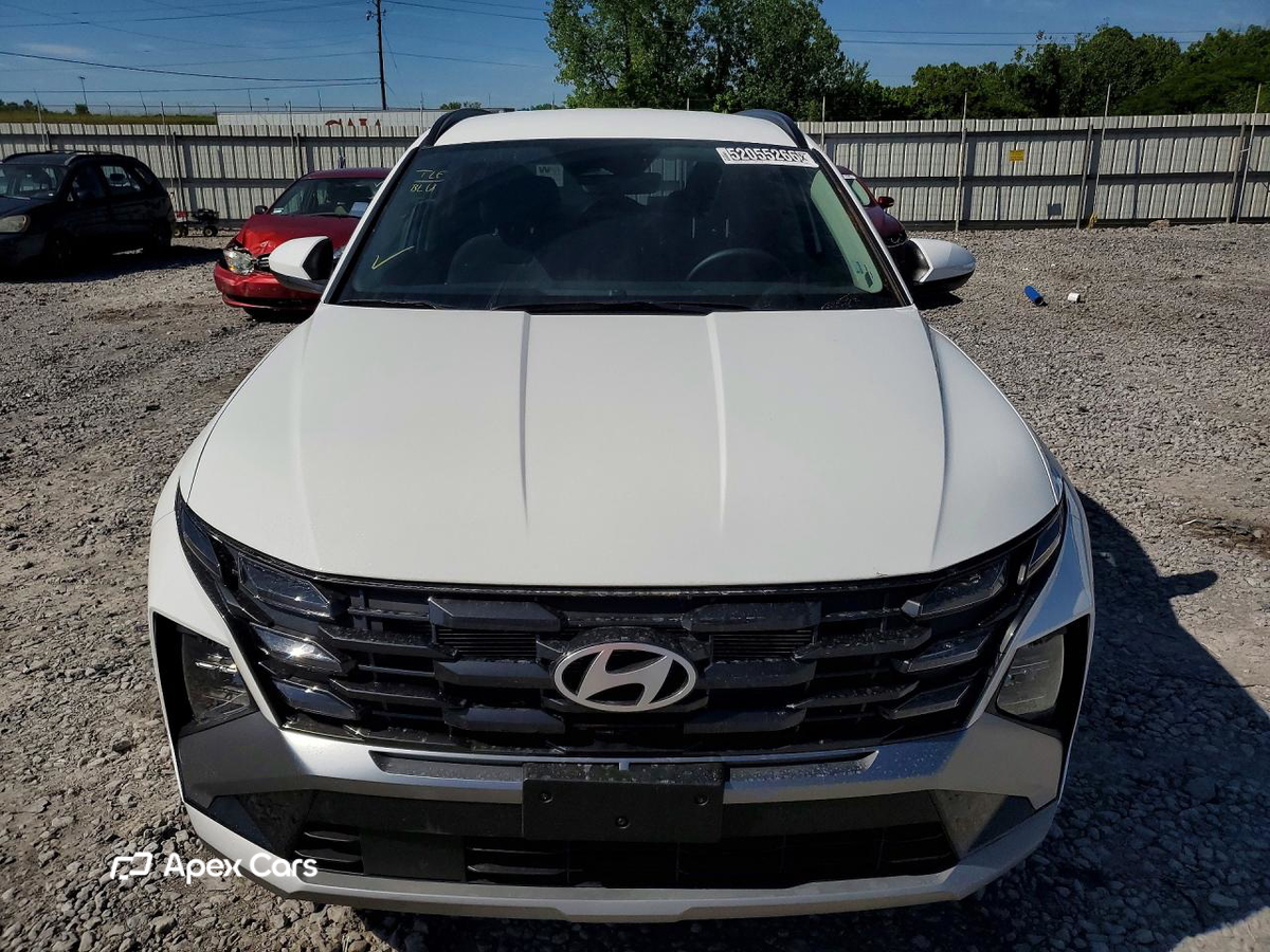 Hyundai Tucson 2026