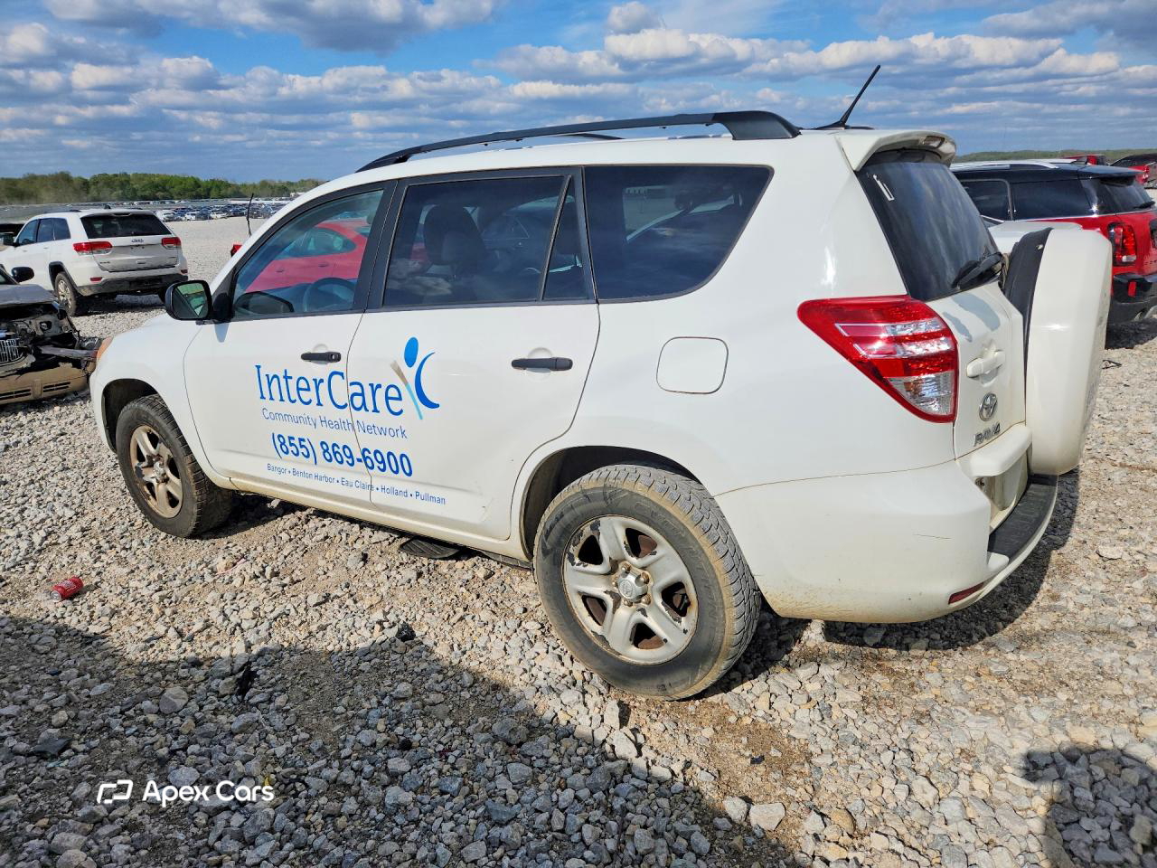 Toyota RAV 4 2012