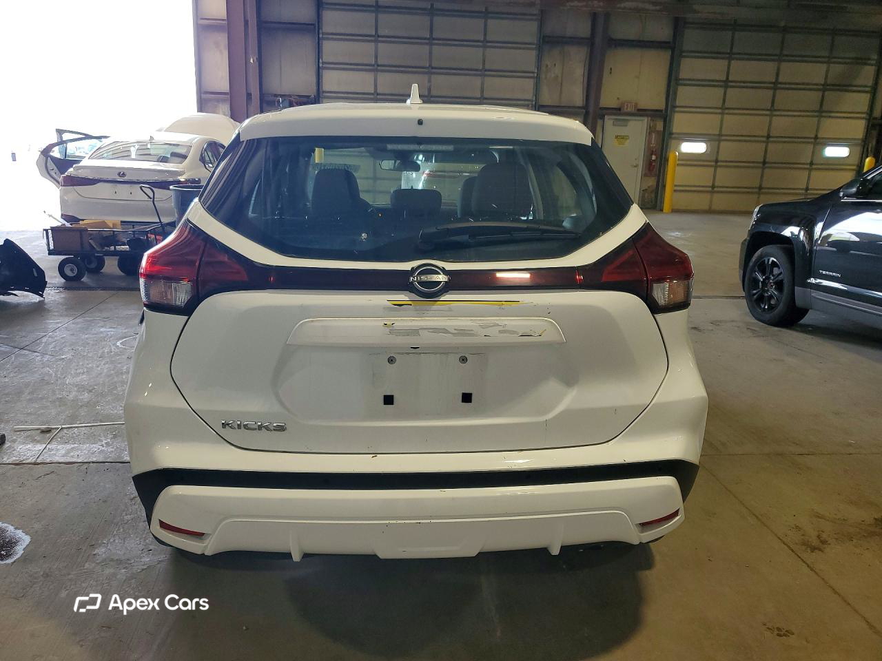 Nissan Kicks 2023