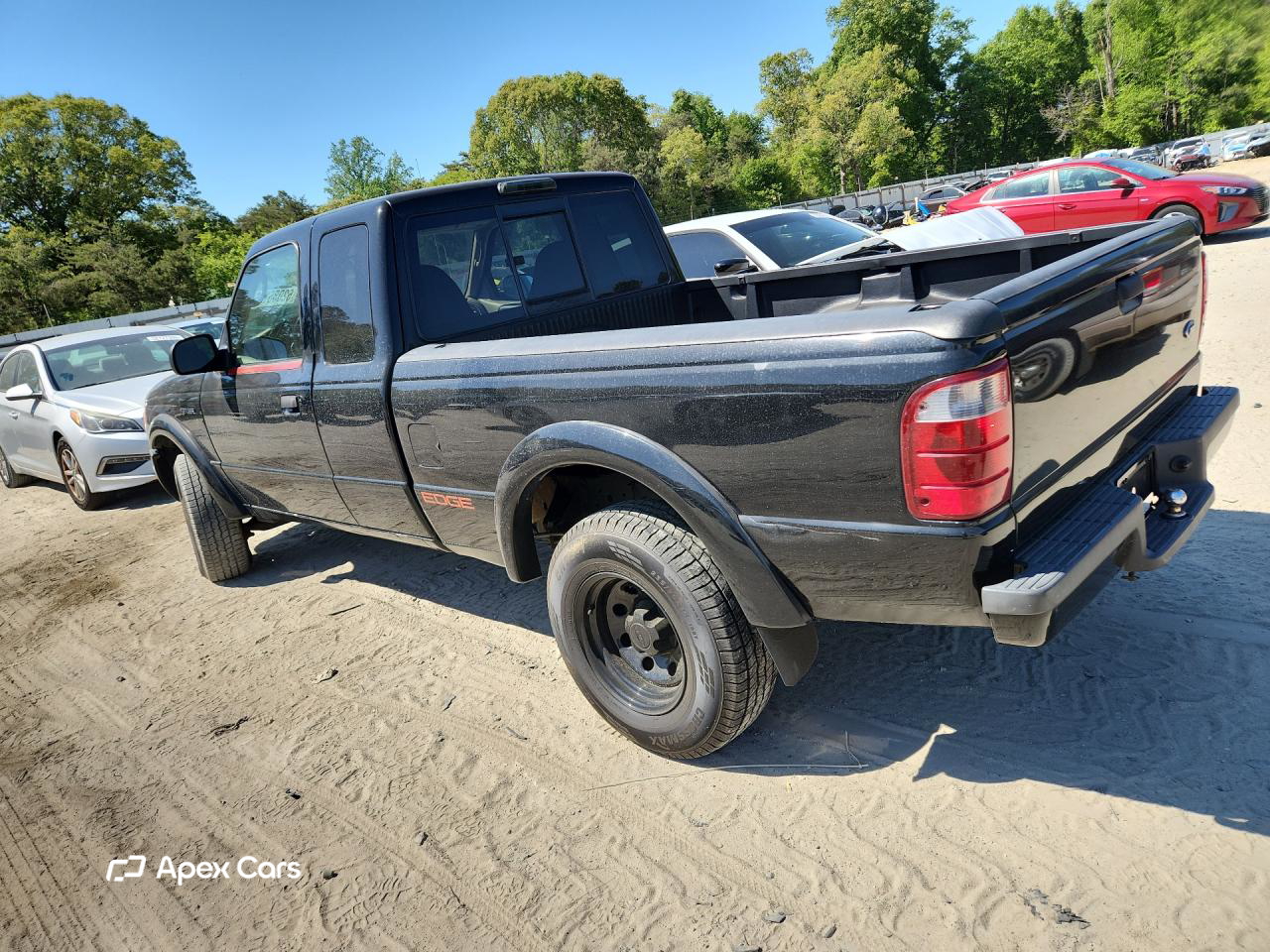Ford Ranger 2003