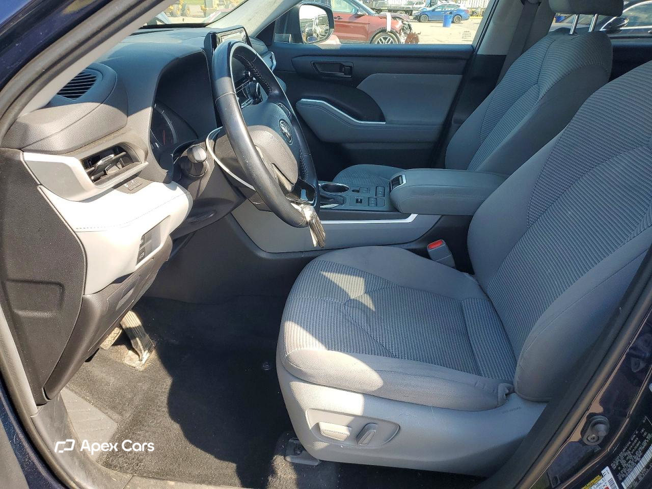 Toyota Highlander 2021