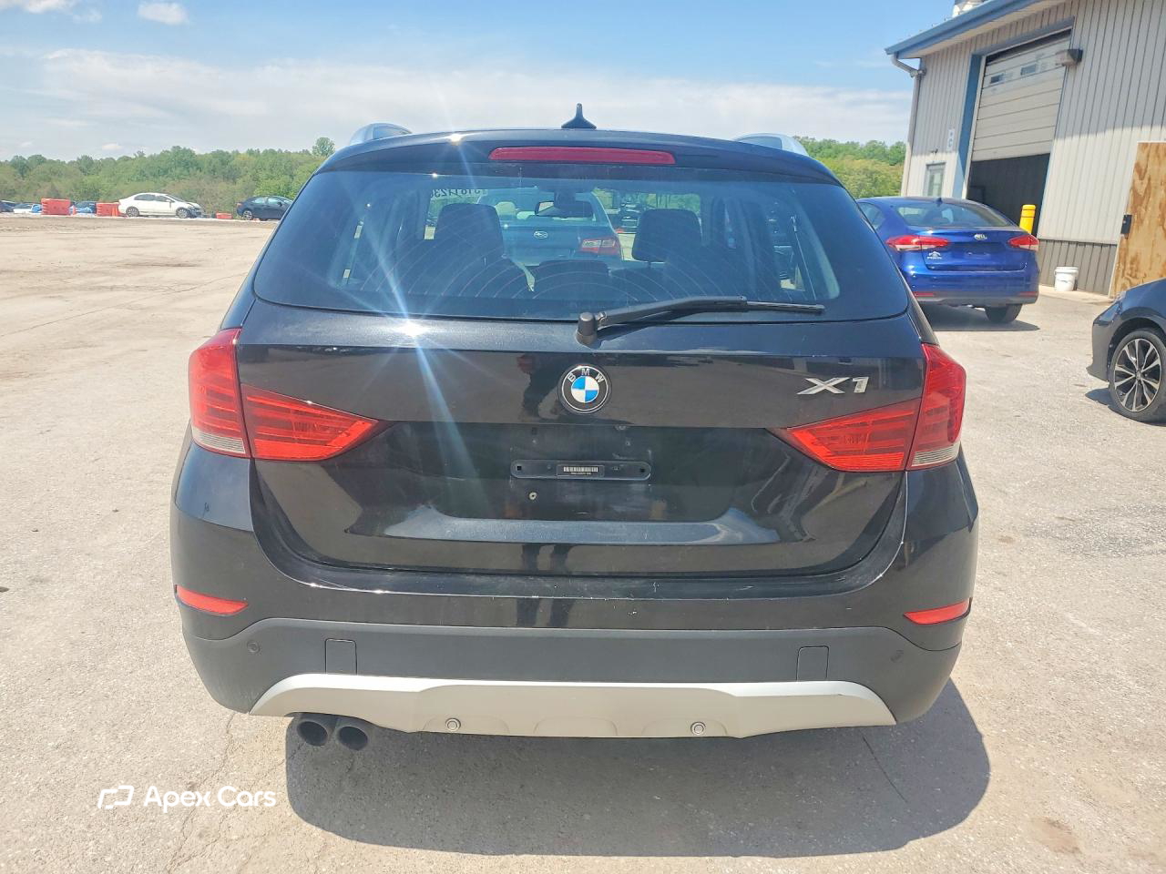 BMW X1 2014