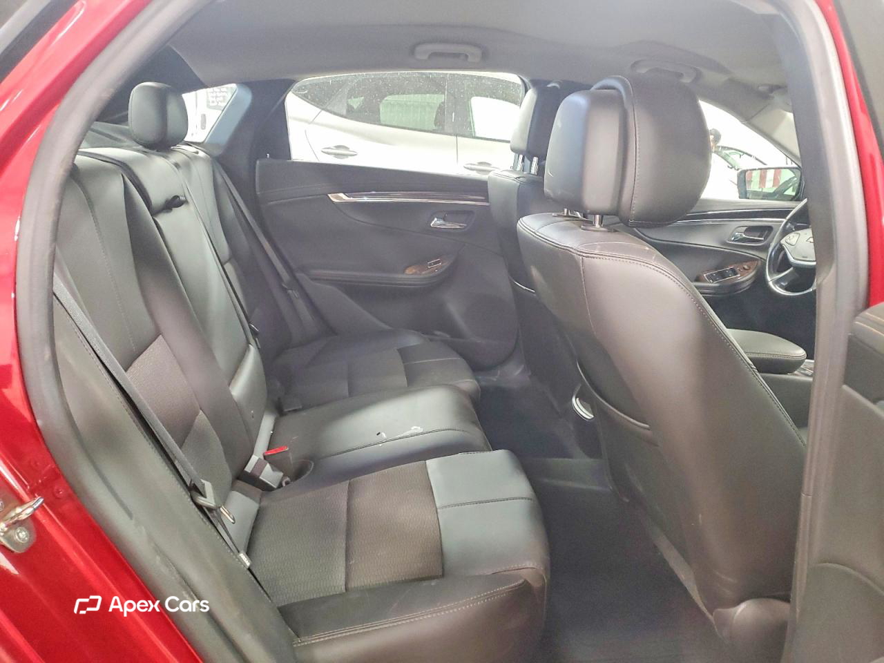 Chevrolet Impala 2014