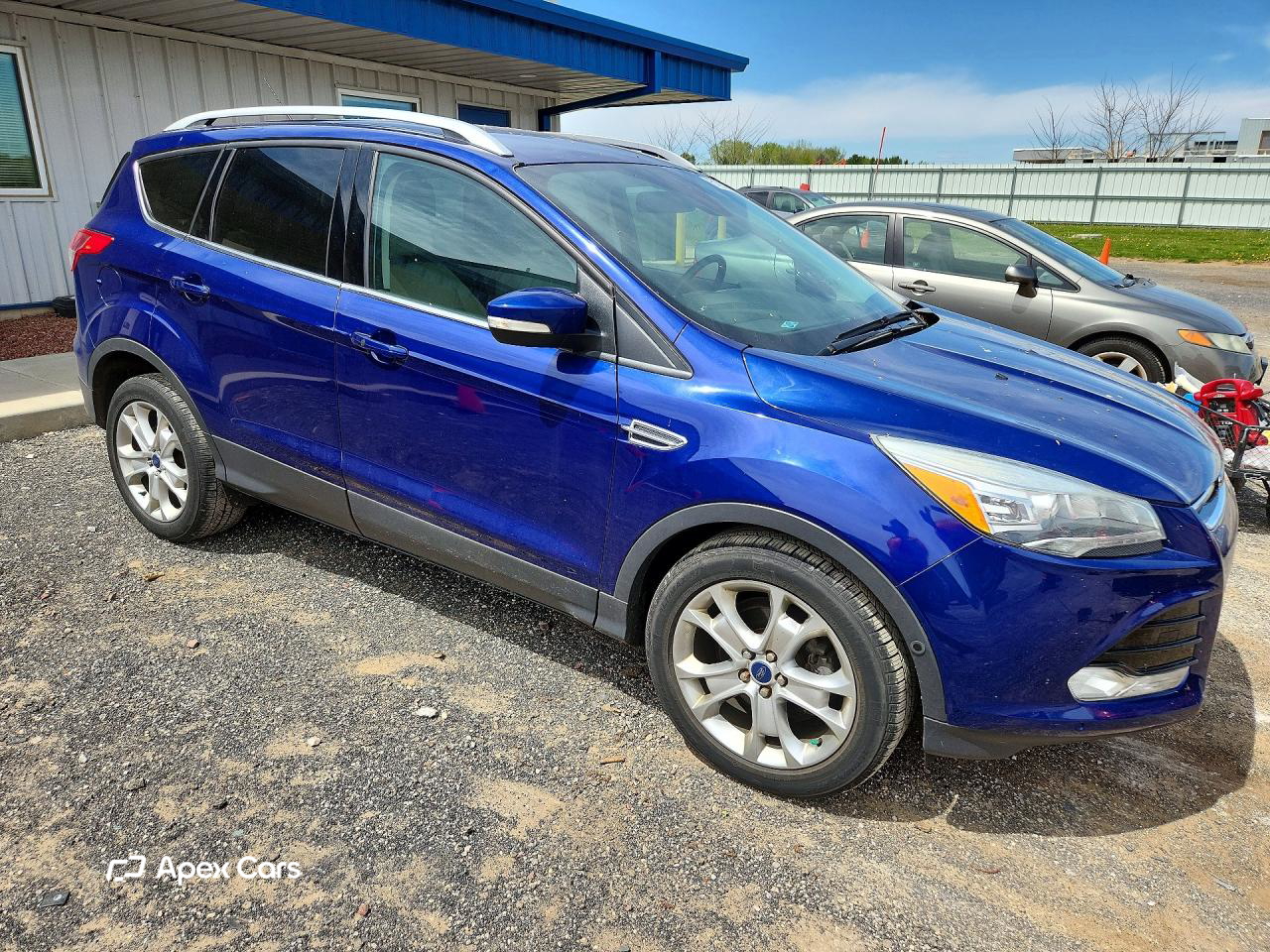 Ford Escape 2015