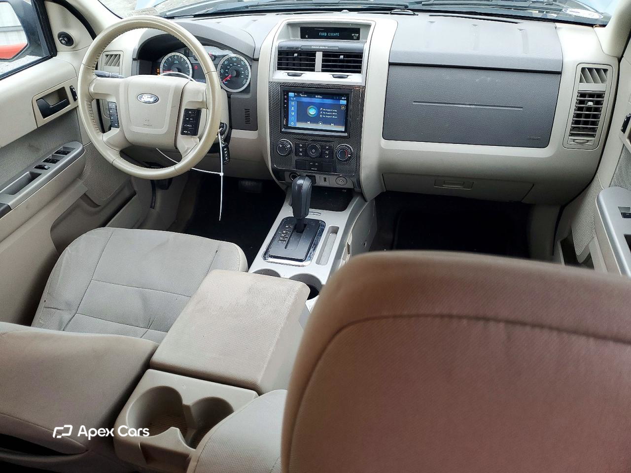 Ford Escape 2012