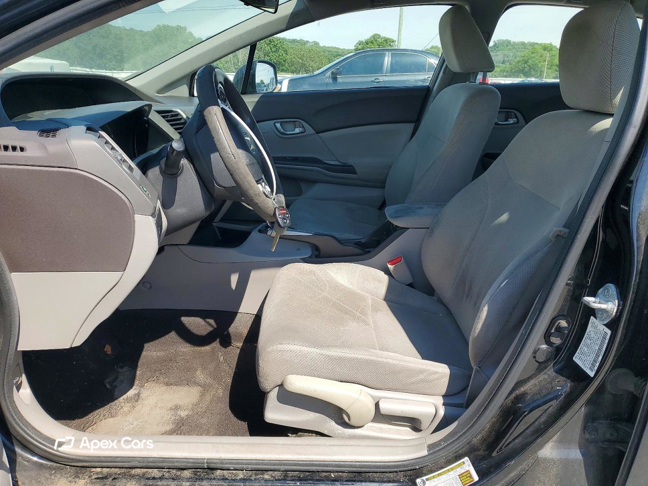 Honda Civic 2012