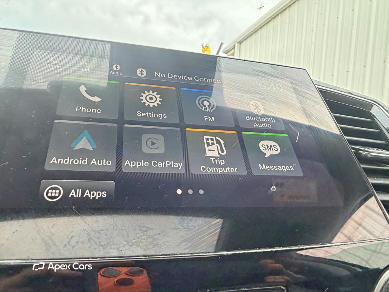 Honda Pilot 2019