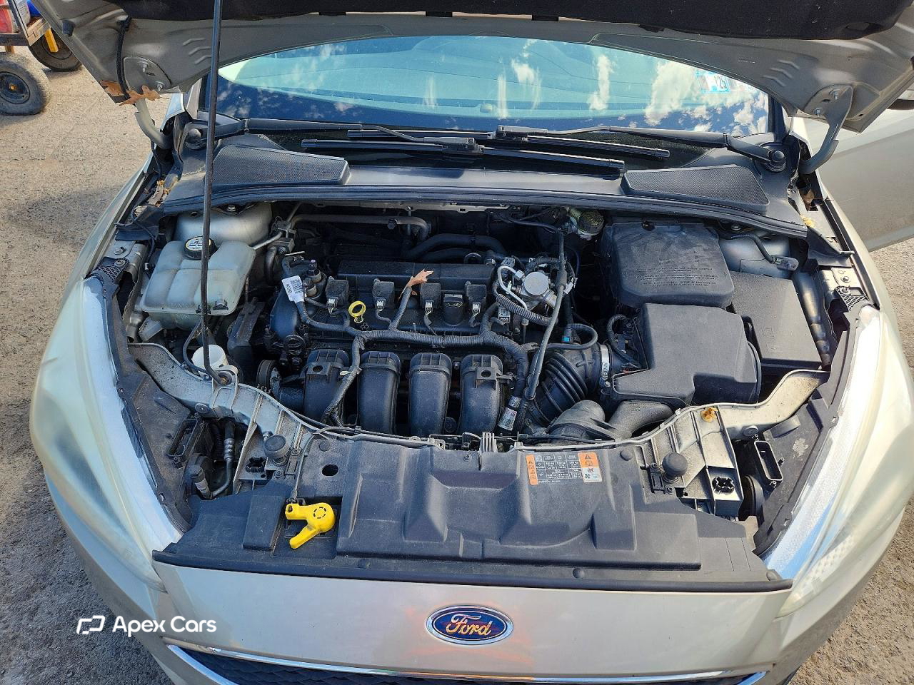 Ford Focus 2016
