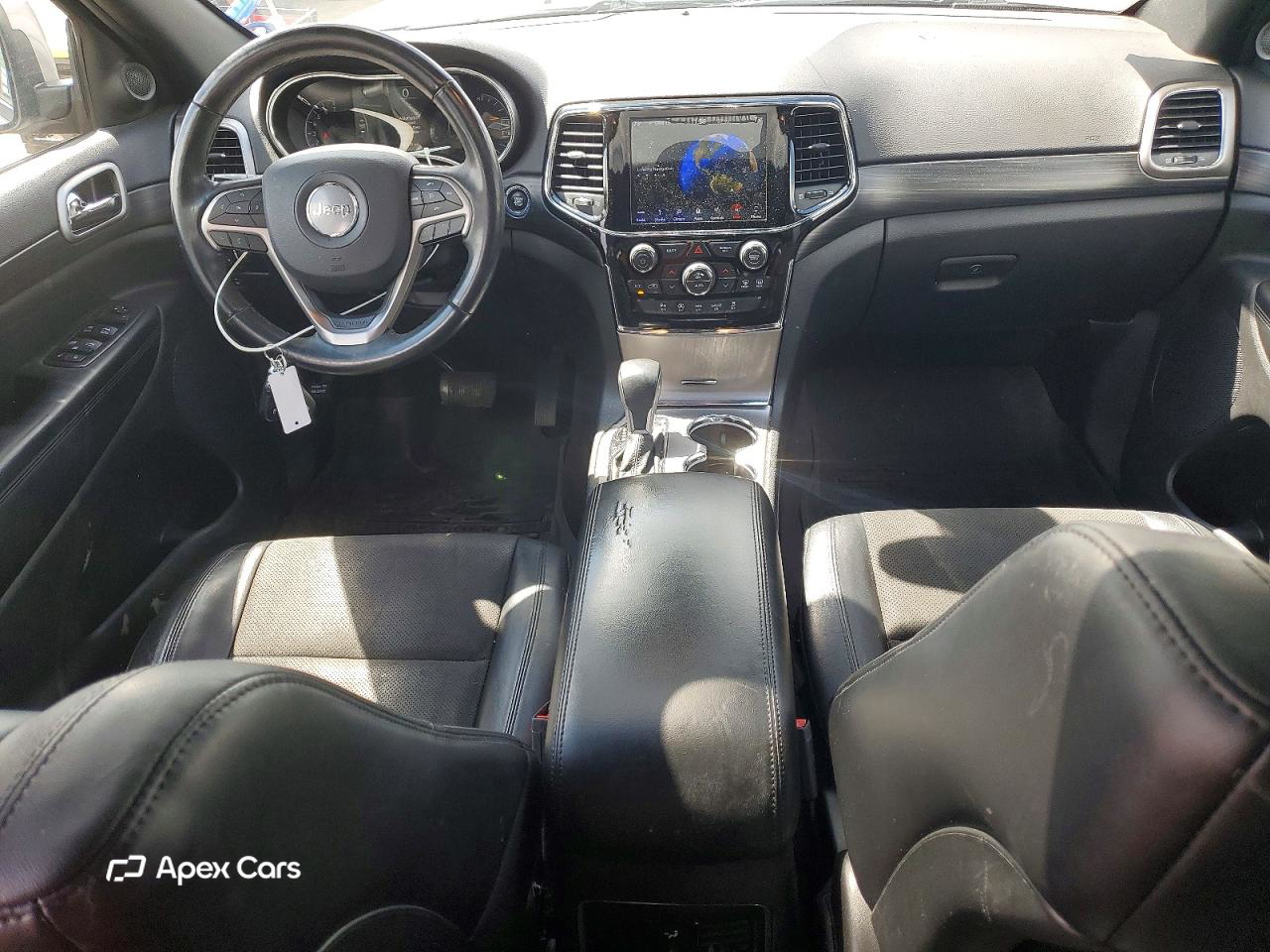 Jeep Cherokee 2019