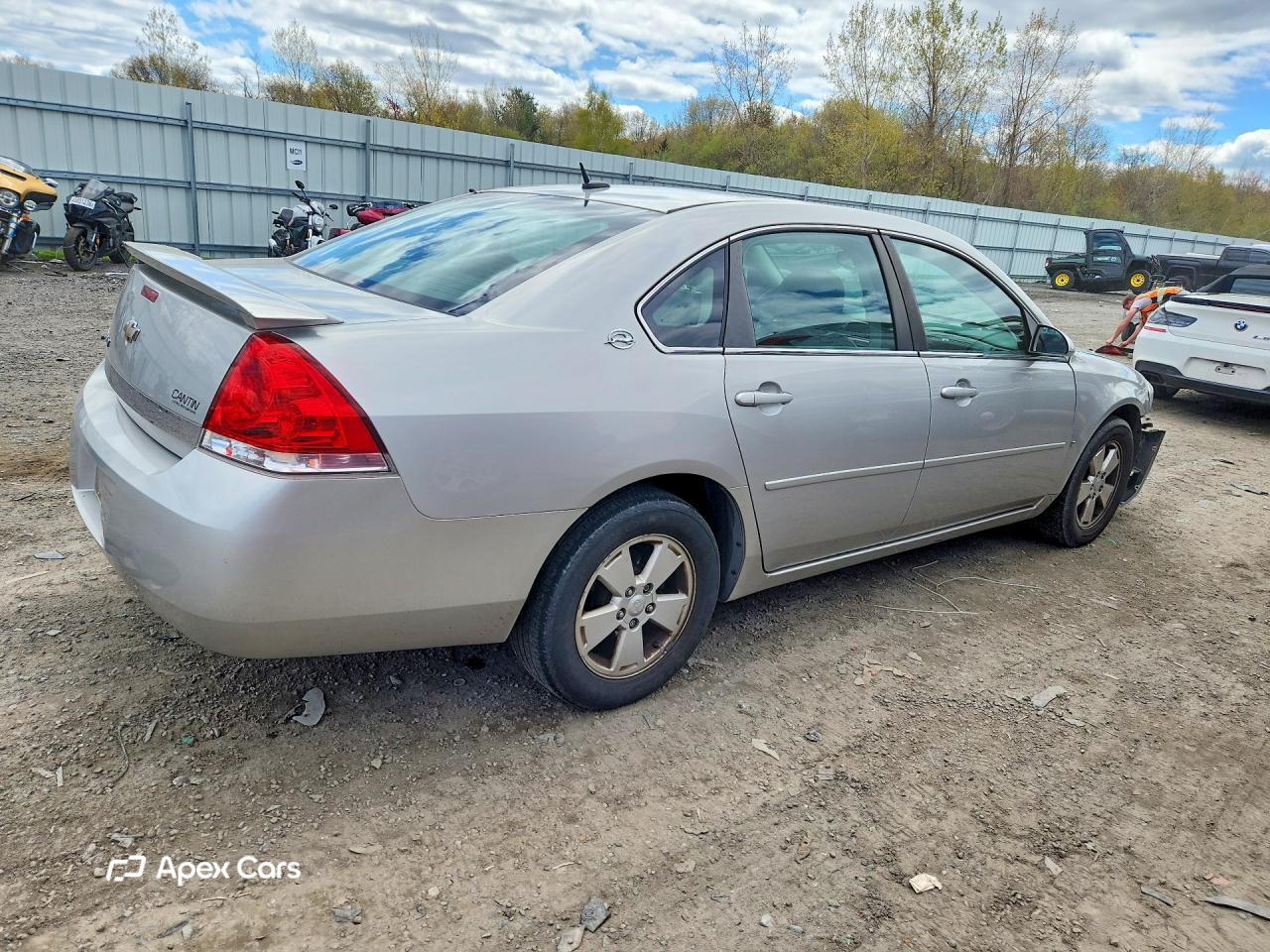 Chevrolet Impala 2008