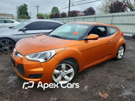 Hyundai Veloster 2013 - Image 1 of 12