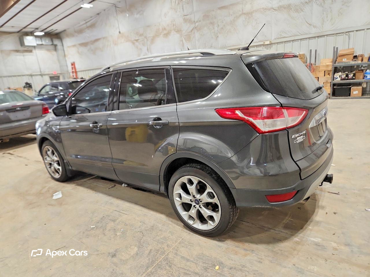 Ford Escape 2016