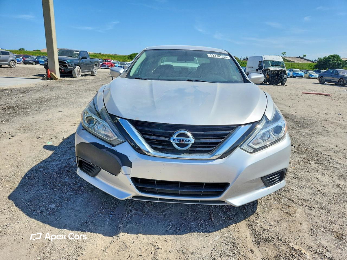 Nissan Altima 2016