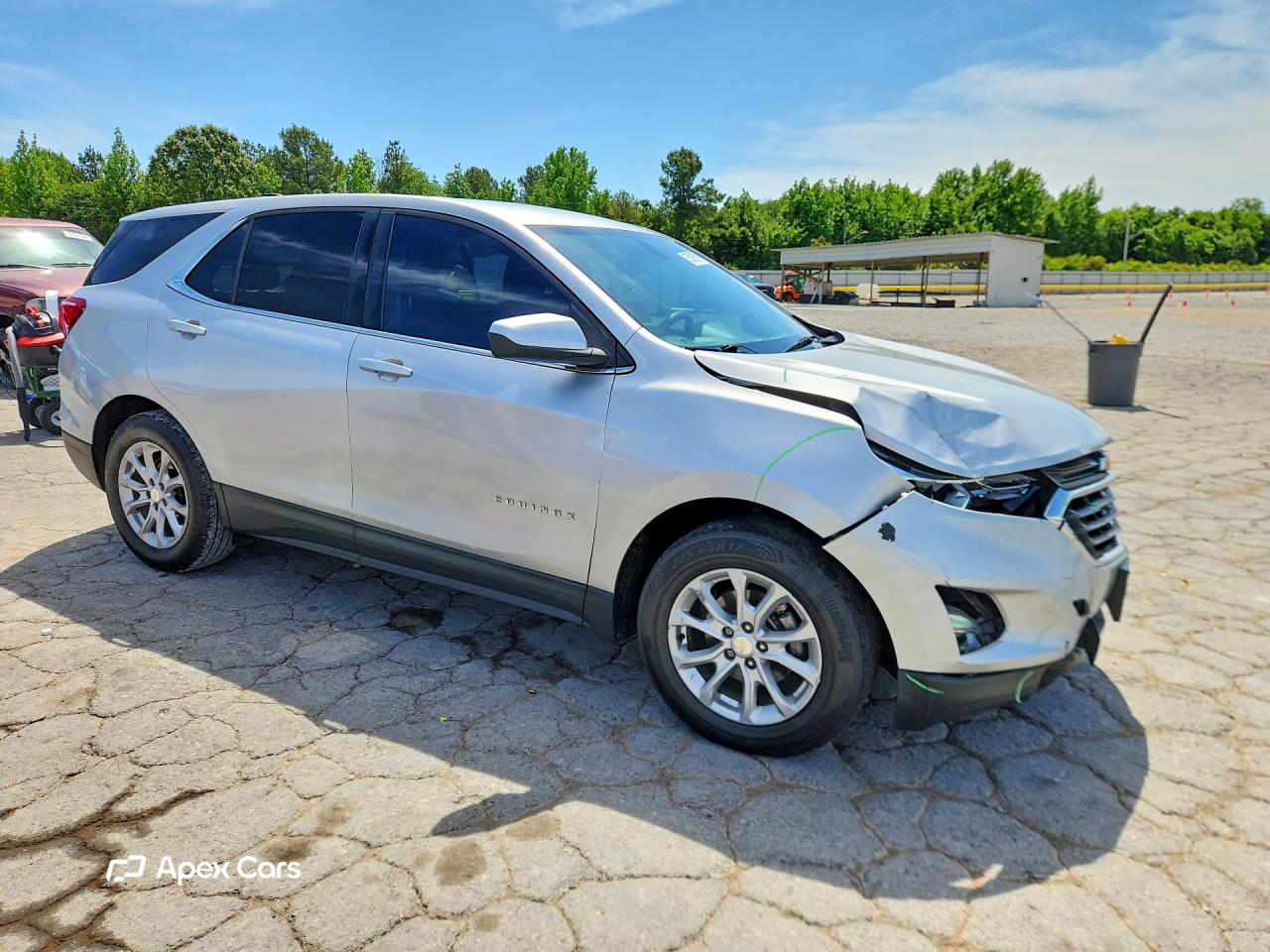 Chevrolet Equinox 2018
