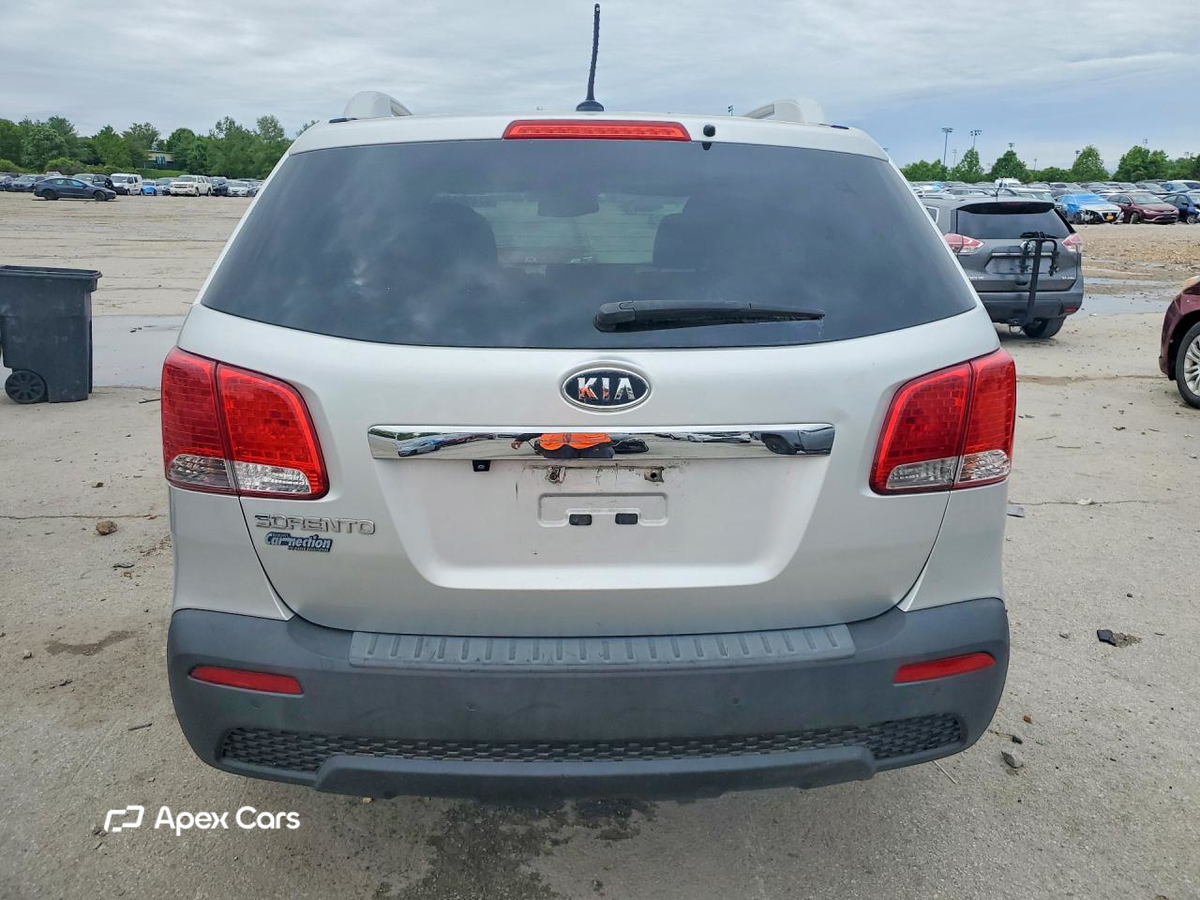 Kia Sorento 2012
