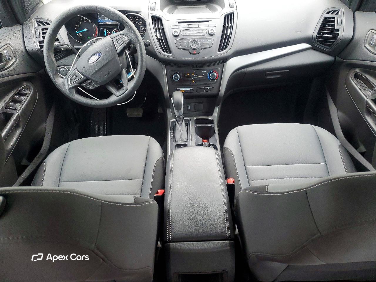Ford Escape 2018