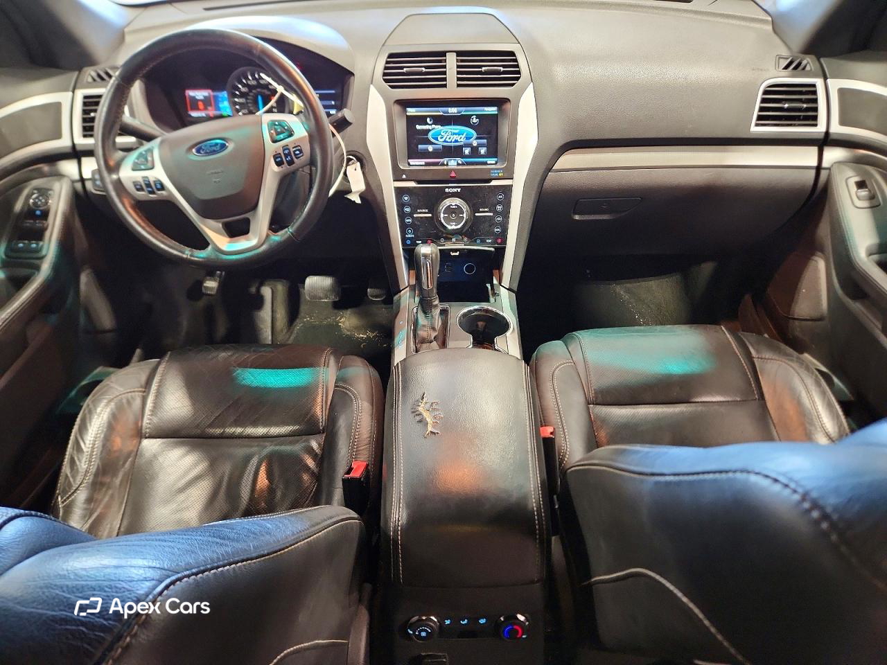 Ford Explorer 2014
