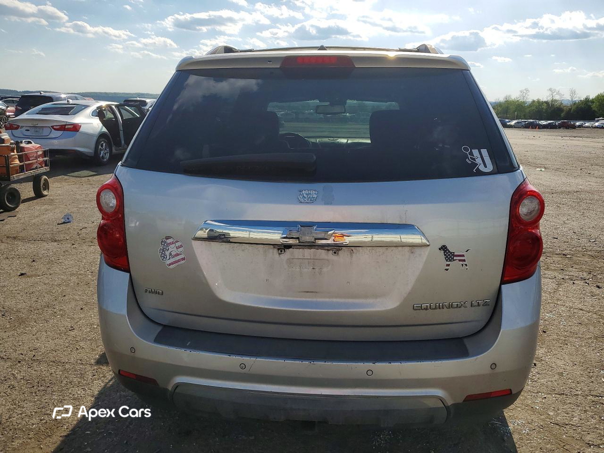 Chevrolet Equinox 2010