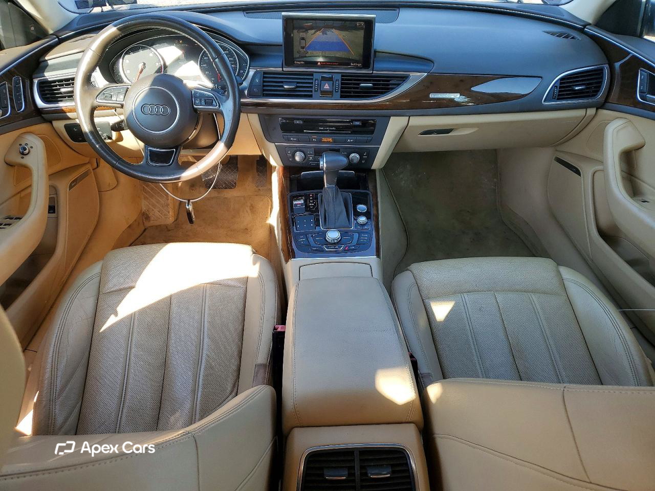 Audi A6 2014