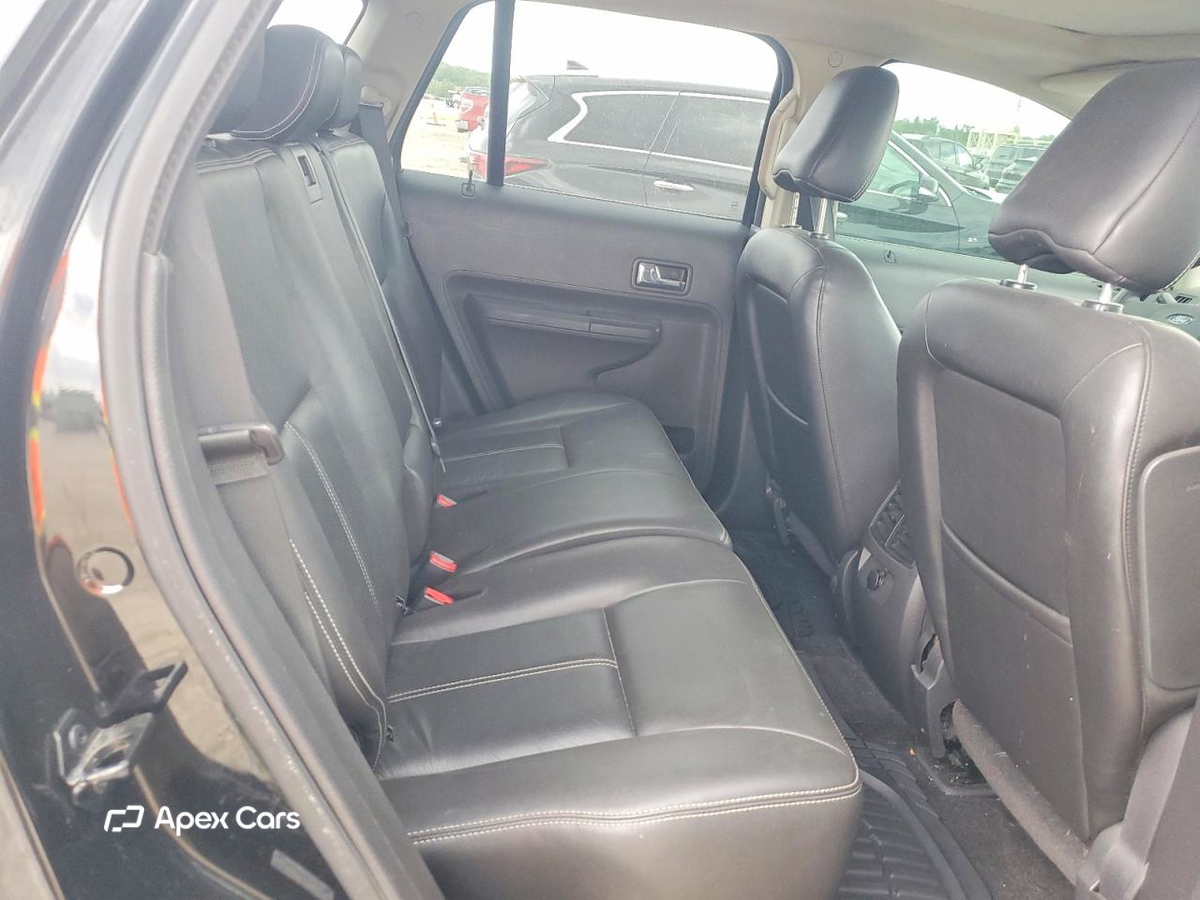 Ford Edge 2009