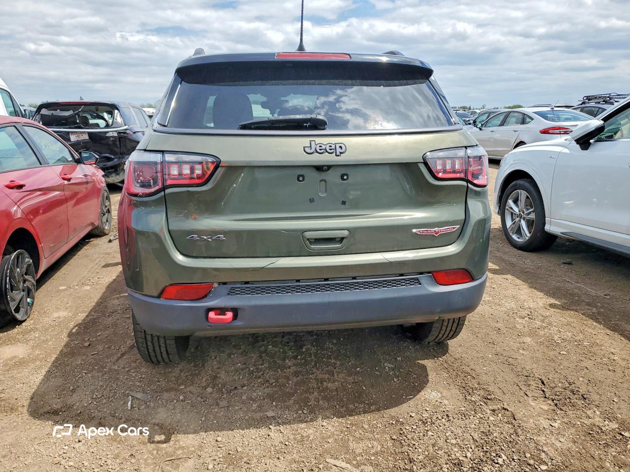 Jeep Compass 2017