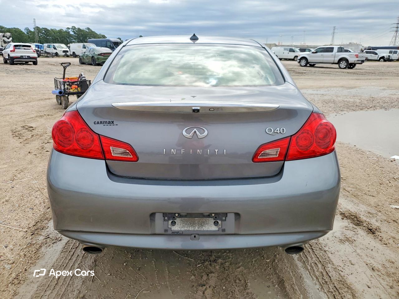 Infiniti Q40 2015