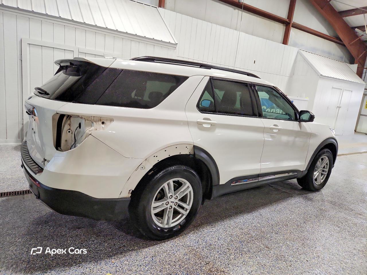 Ford Explorer 2021