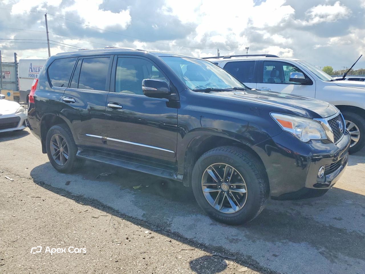 Lexus GX 2013