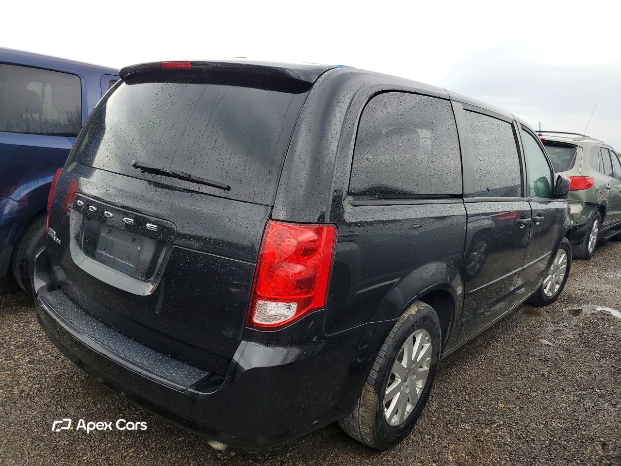 Dodge Caravan 2015
