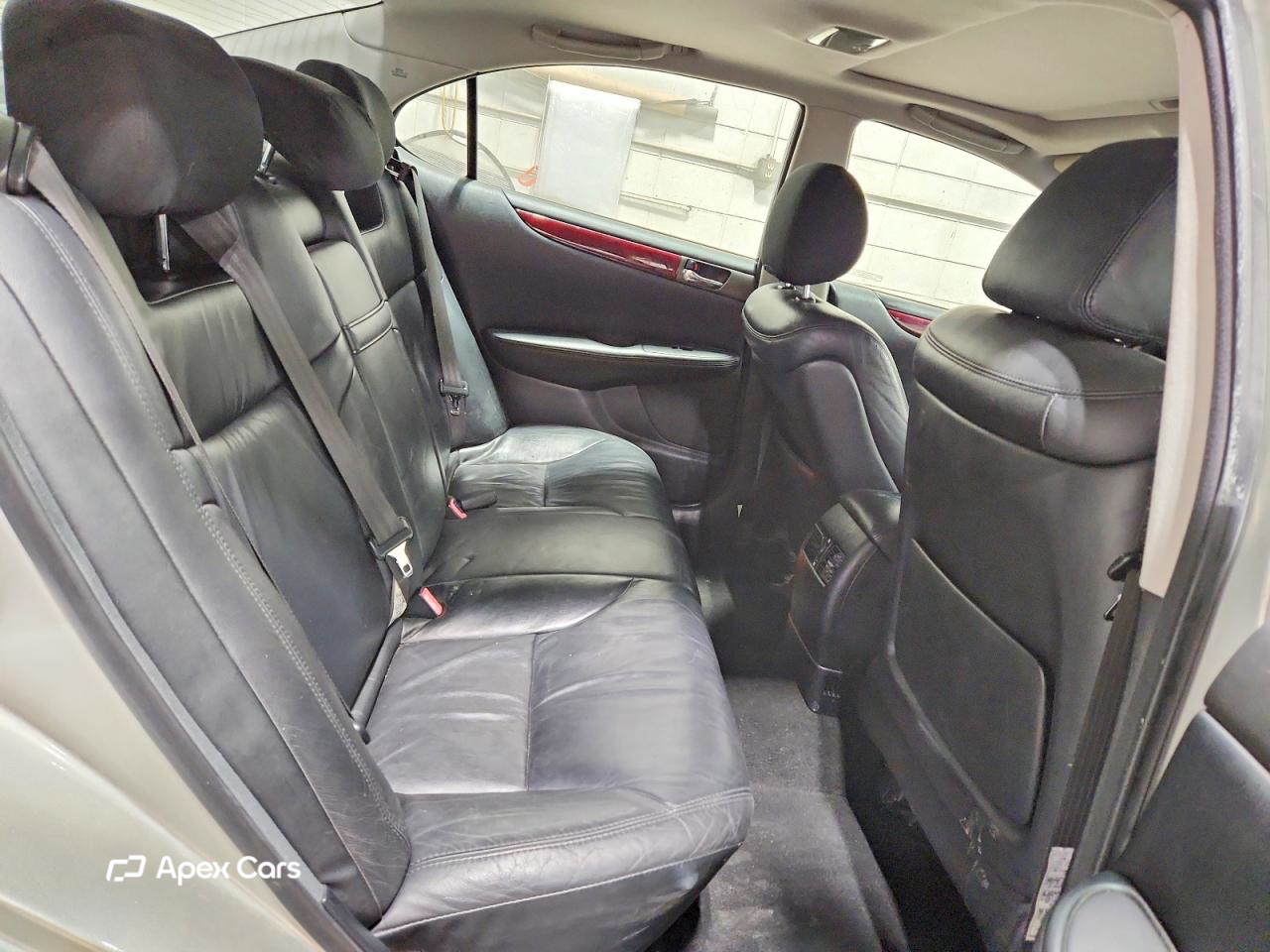 Lexus ES 2004