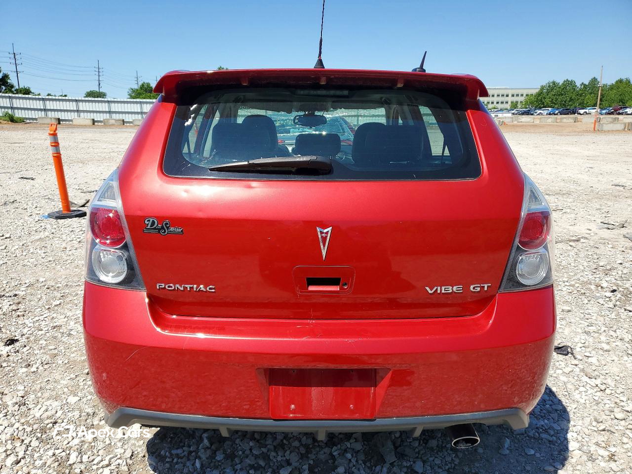Pontiac Vibe 2009