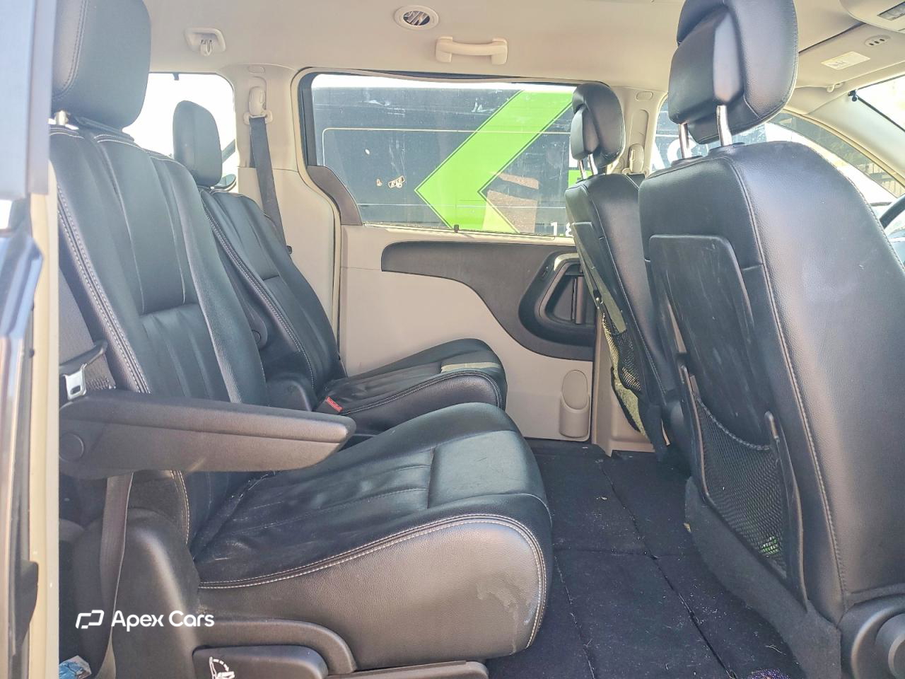 Chrysler Voyager 2014