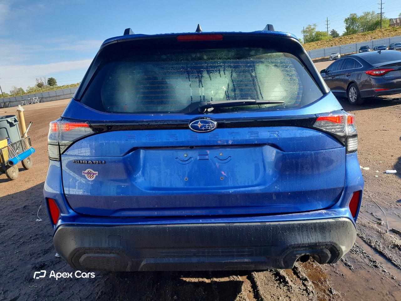 Subaru Forester 2026