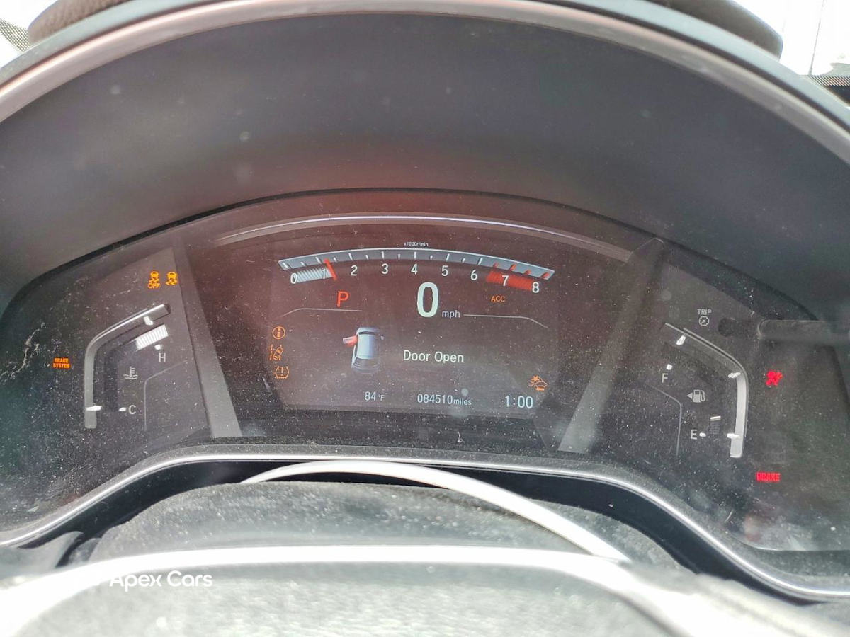 Honda CR-V 2017