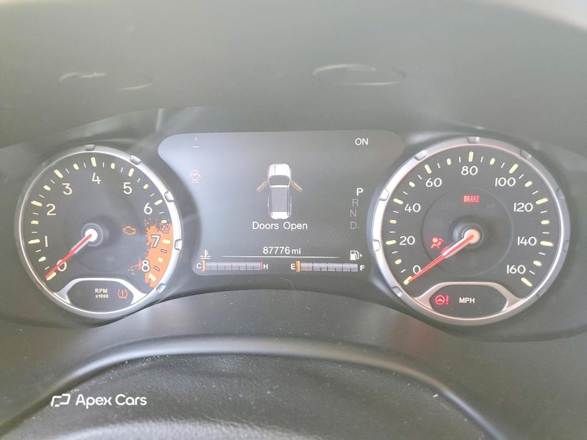 Jeep Renegade 2016