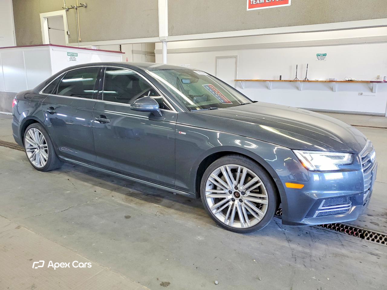 Audi A4 2017