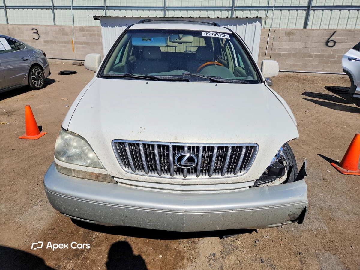Lexus RX 2003