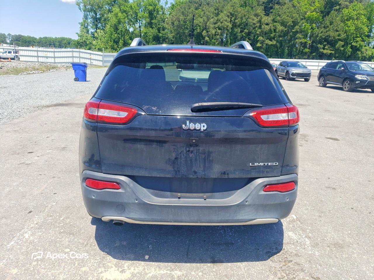 Jeep Cherokee 2018