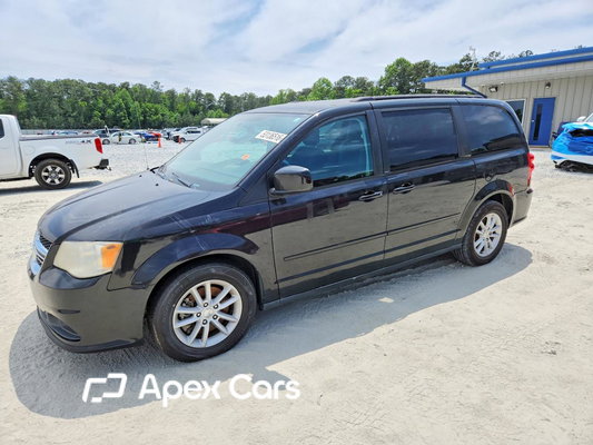 Dodge Caravan 2014 - Image 1 of 13