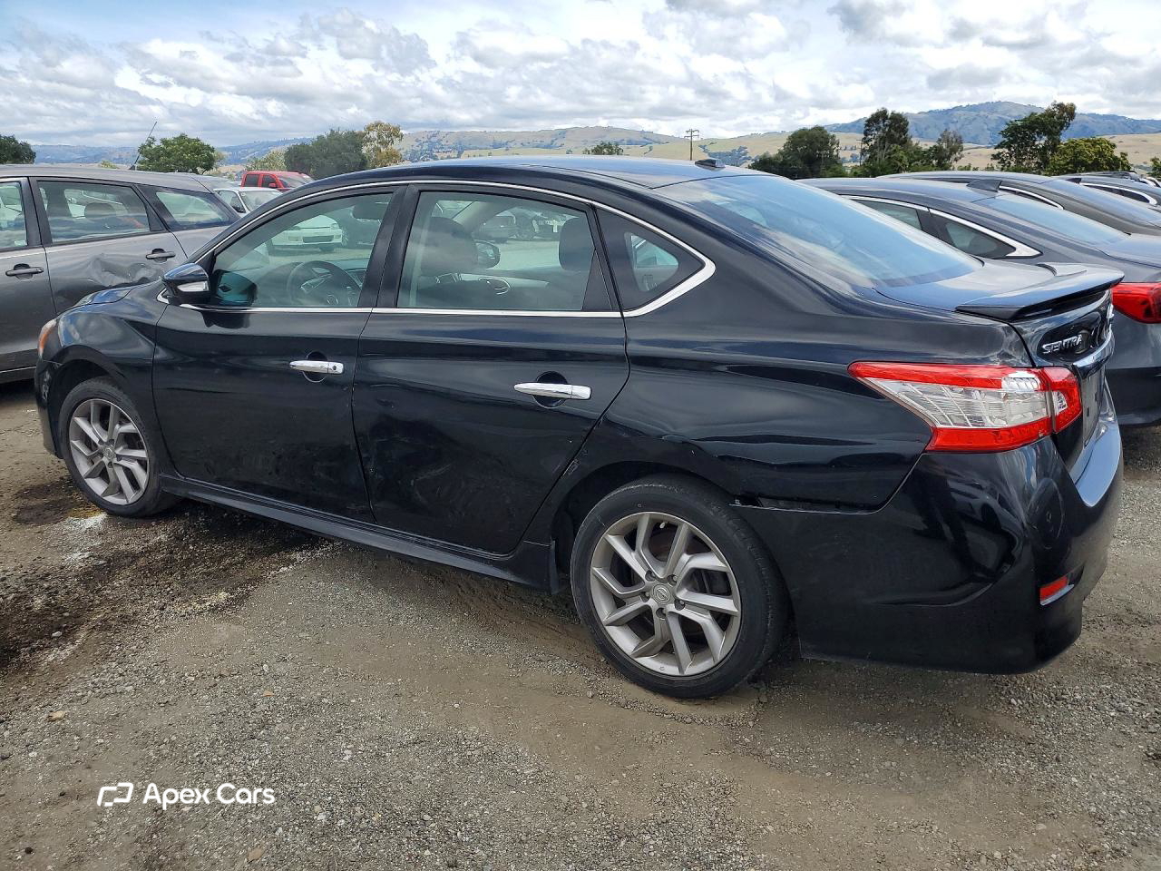Nissan Sentra 2015