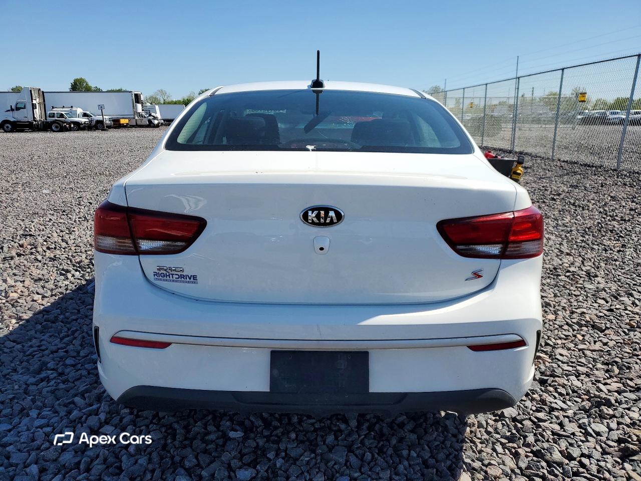 Kia Rio 2021