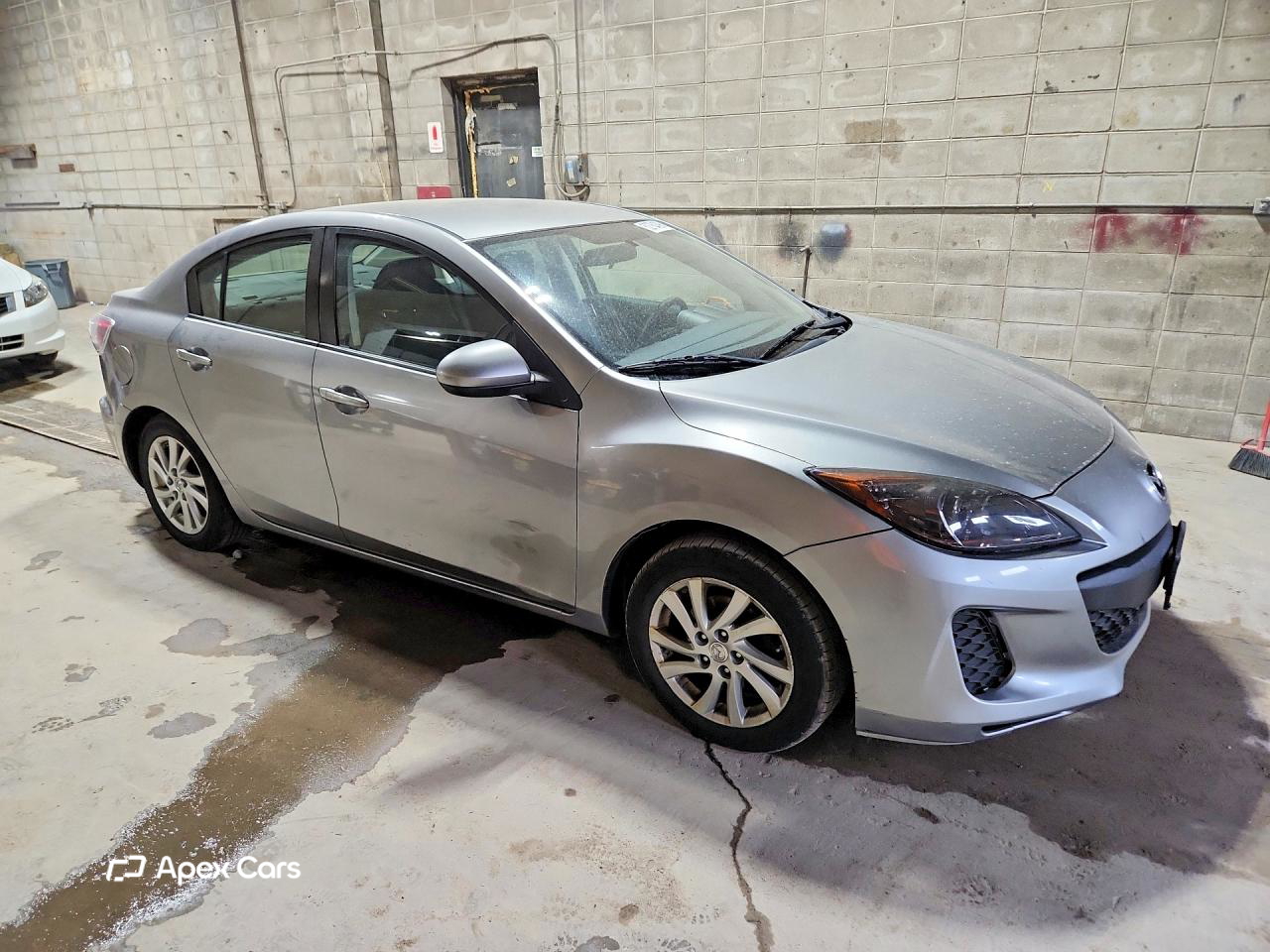 Mazda 3 2012