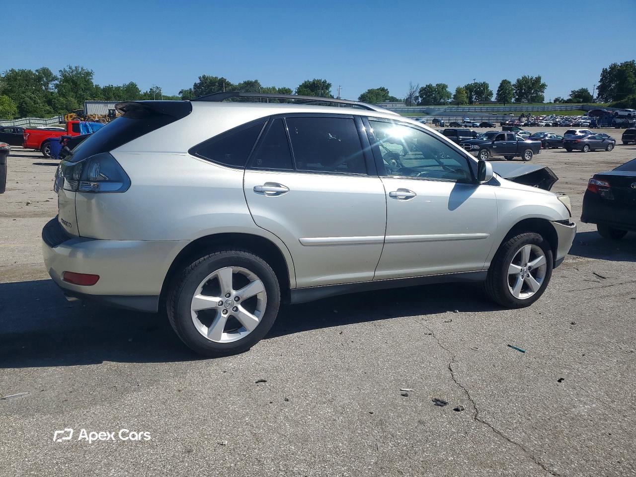 Lexus RX 2004