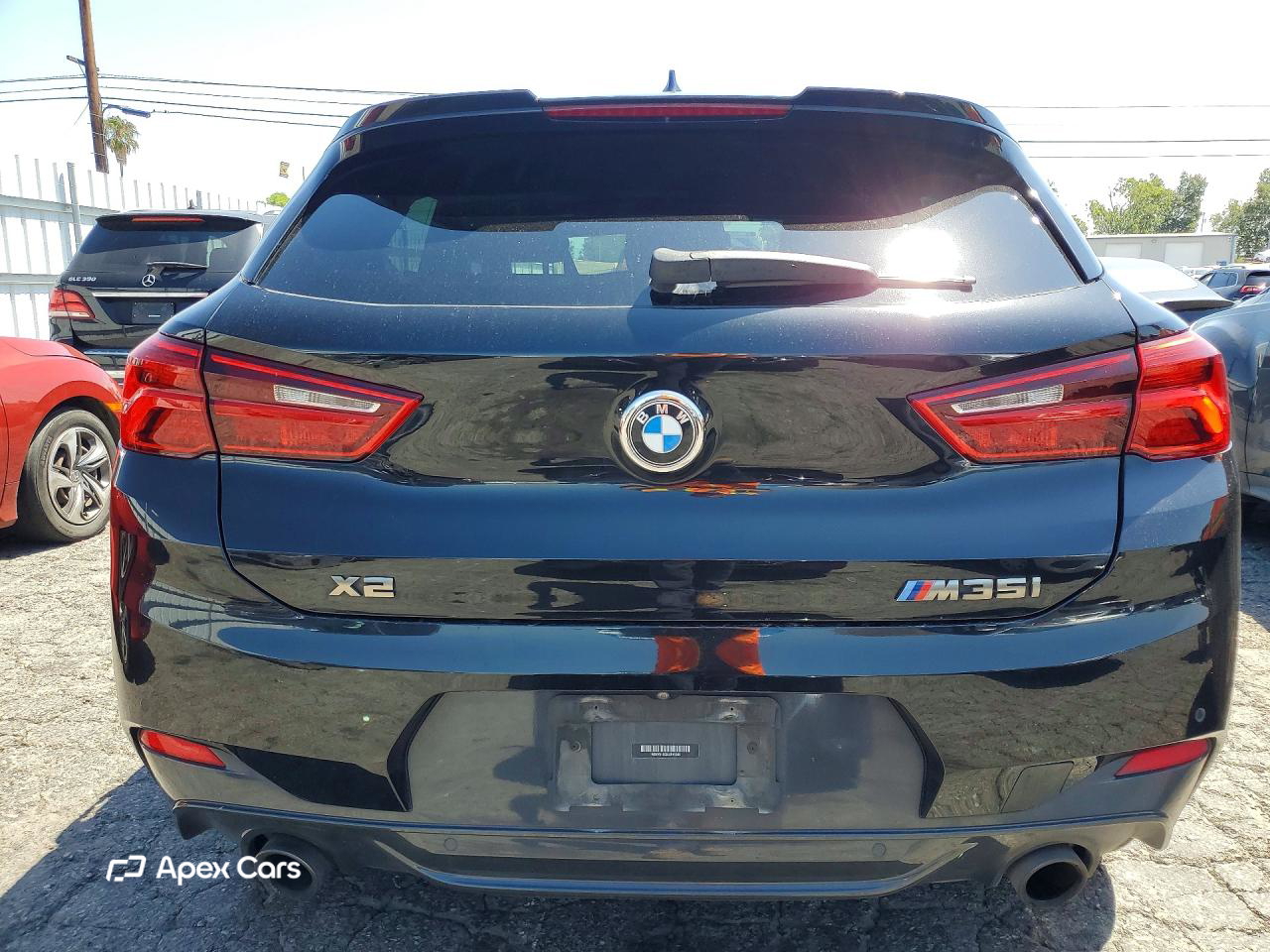BMW X2 2020