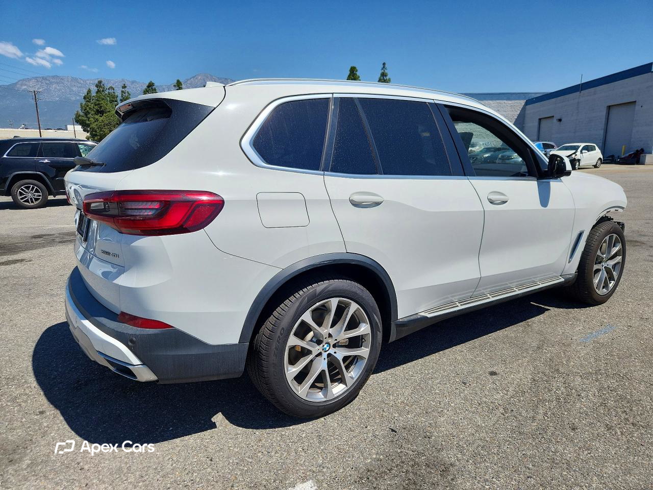 BMW X5 2019
