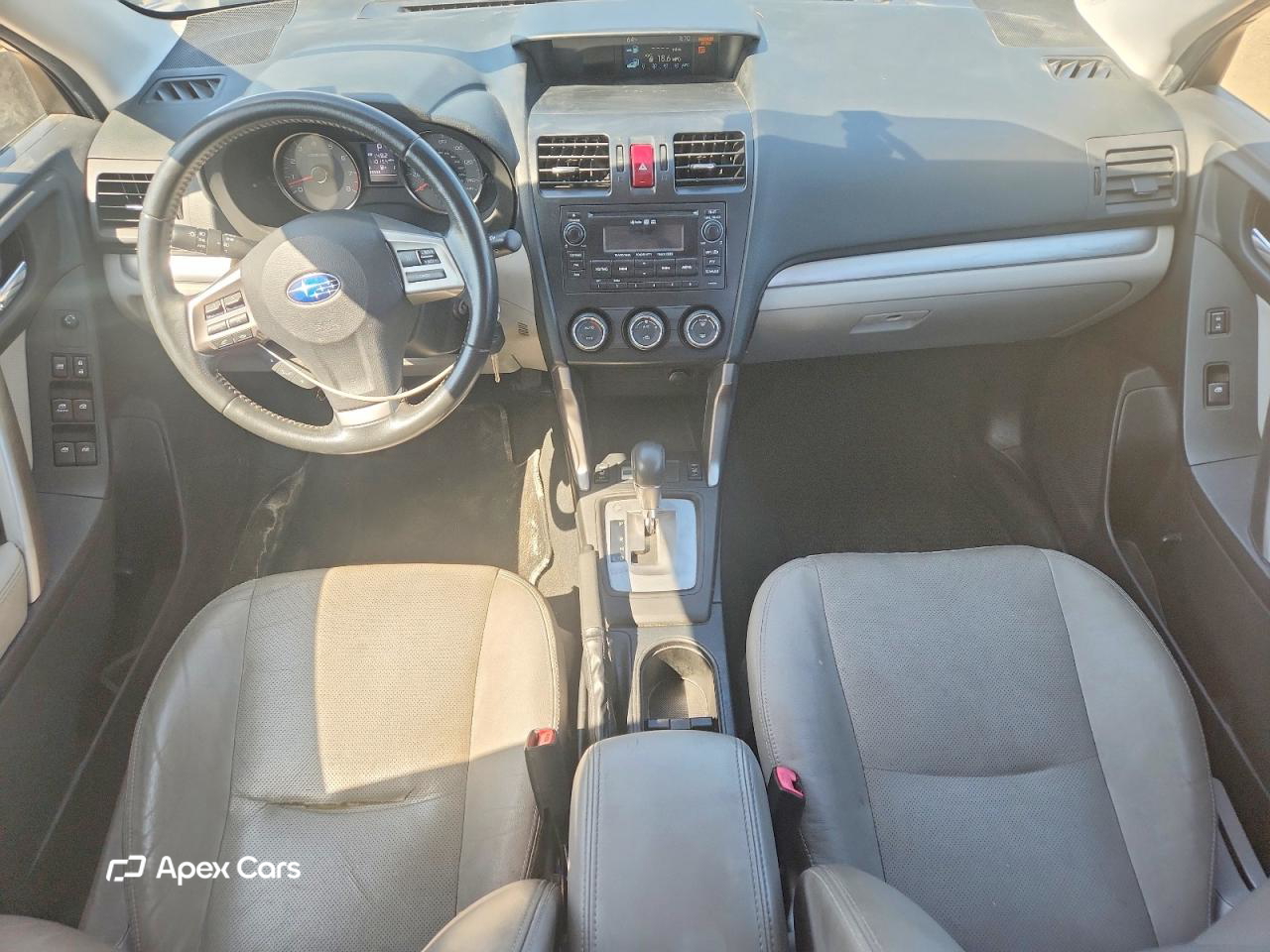 Subaru Forester 2014