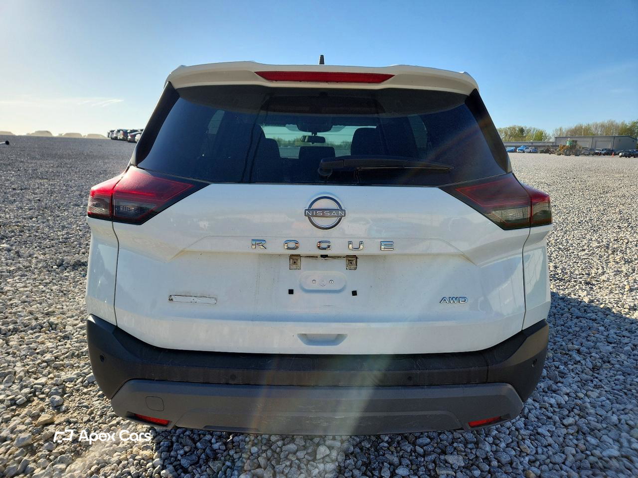 Nissan Rogue 2023