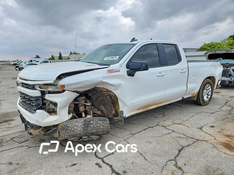Chevrolet Silverado 2023 - Image 1 of 12