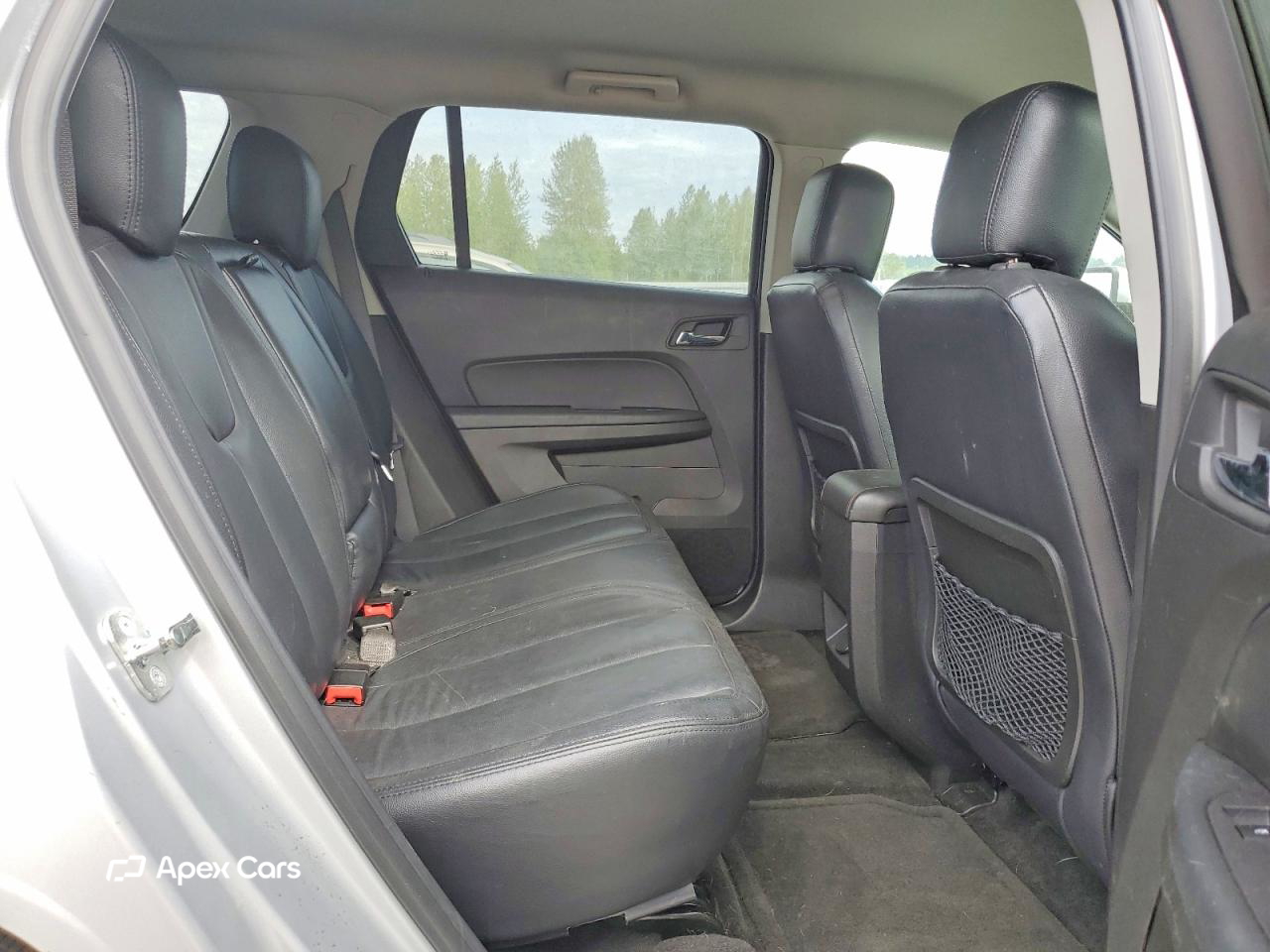 GMC Terrain 2013