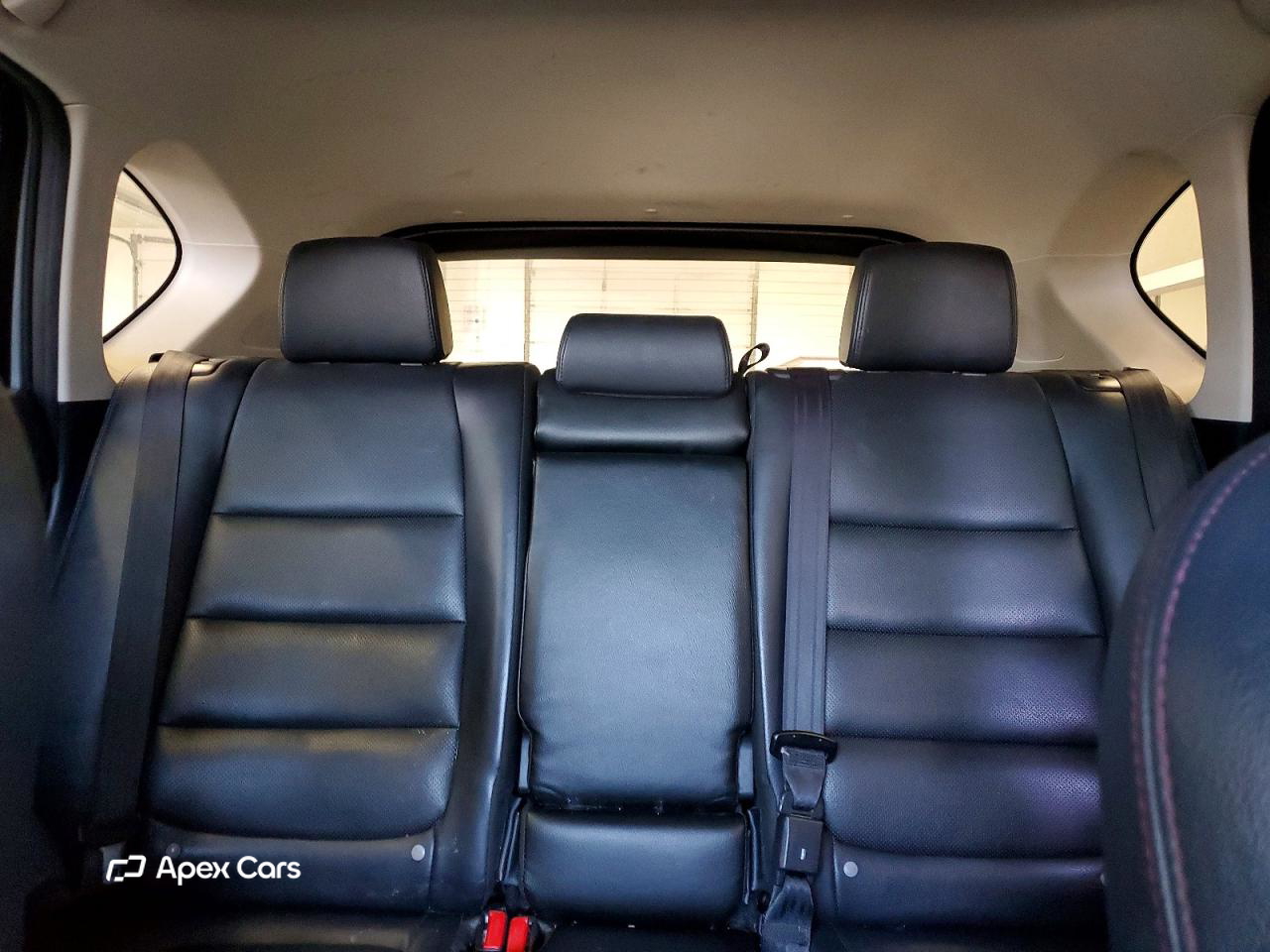 Mazda CX-5 2016